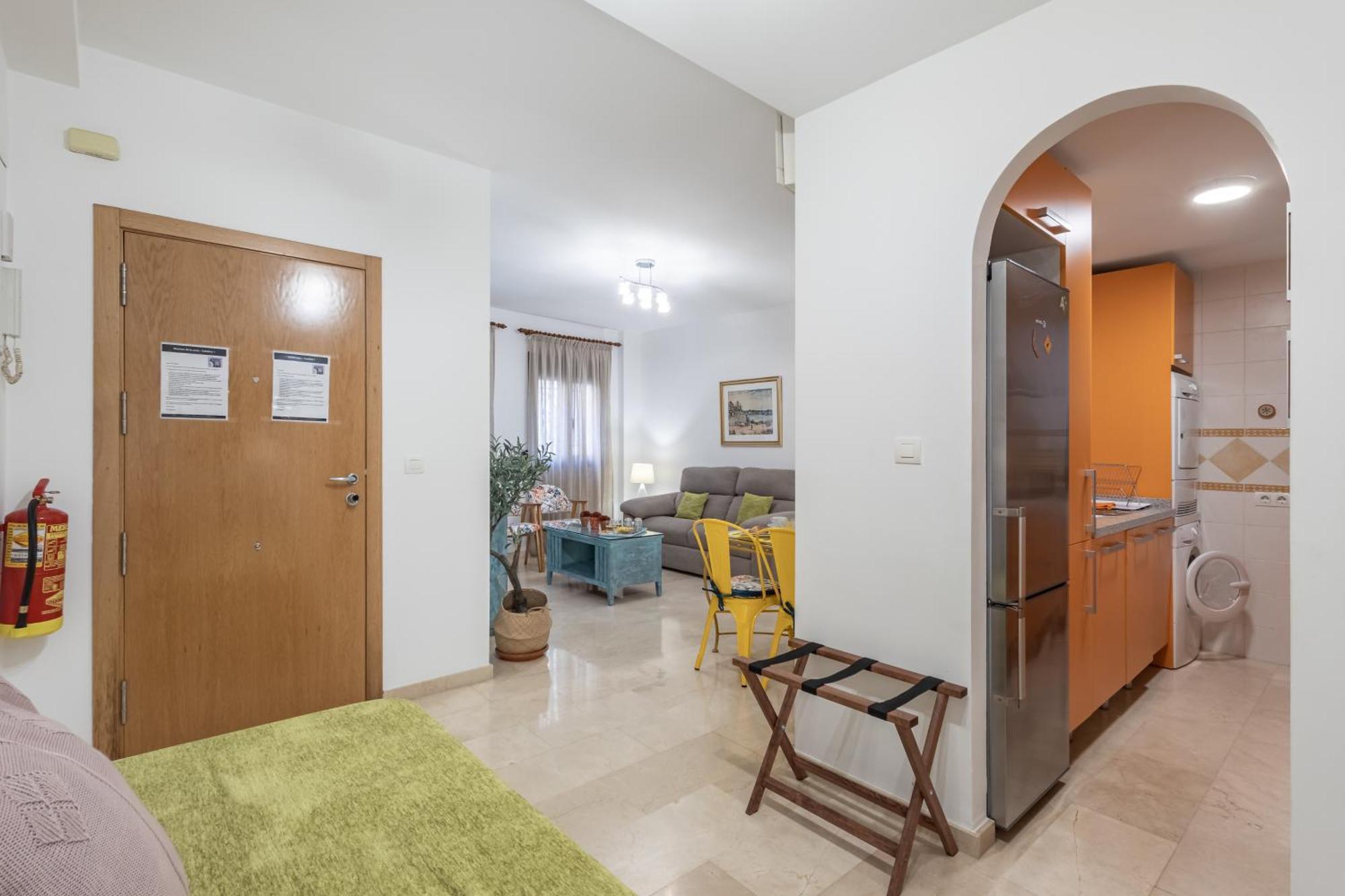 Appartamento Magia Y Misterio Junto A La Alhambra Ven Y Vivela Granada Esterno foto